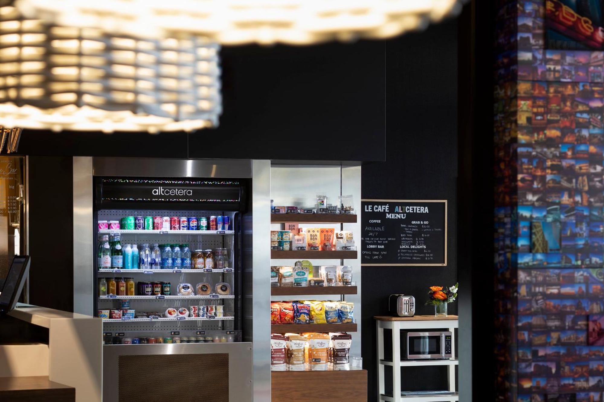 温尼伯阿尔特酒店 外观 照片